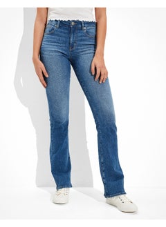 American Eagle AE Ne(x)t Level High-Waisted Skinny Kick Jean  - Image 3
