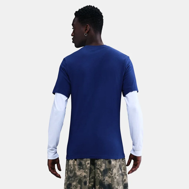 نايكي تيشيرت برشلونة كريست للرجال