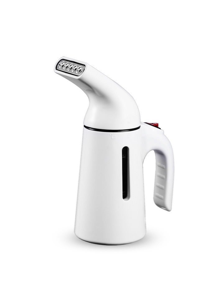 Clothes Steamer, 700W Steam Iron Handheld Portable Garment Steamer with 120ml Tank for Home and Travel, Vertical Clothing Steamer - Image 1