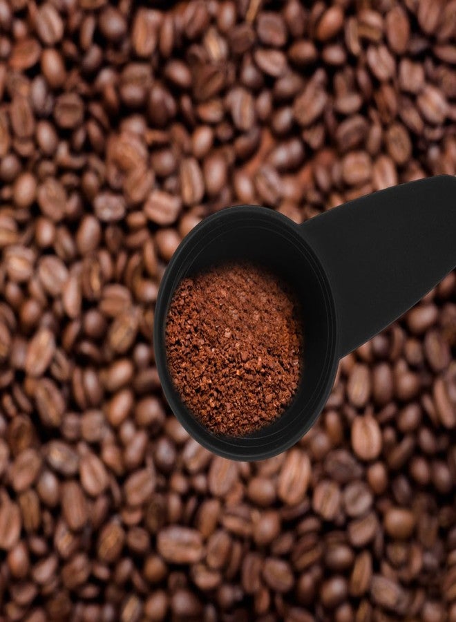 جارنيك مجموعة ملاعق قياس بلاستيكية من جارنيك، 8/10/12 غرام، بتصميم مُدرّج، مثالية لقهوة مطحونة، شاي سائب، وخبز، للأصدقاء والعائلة - Image 3