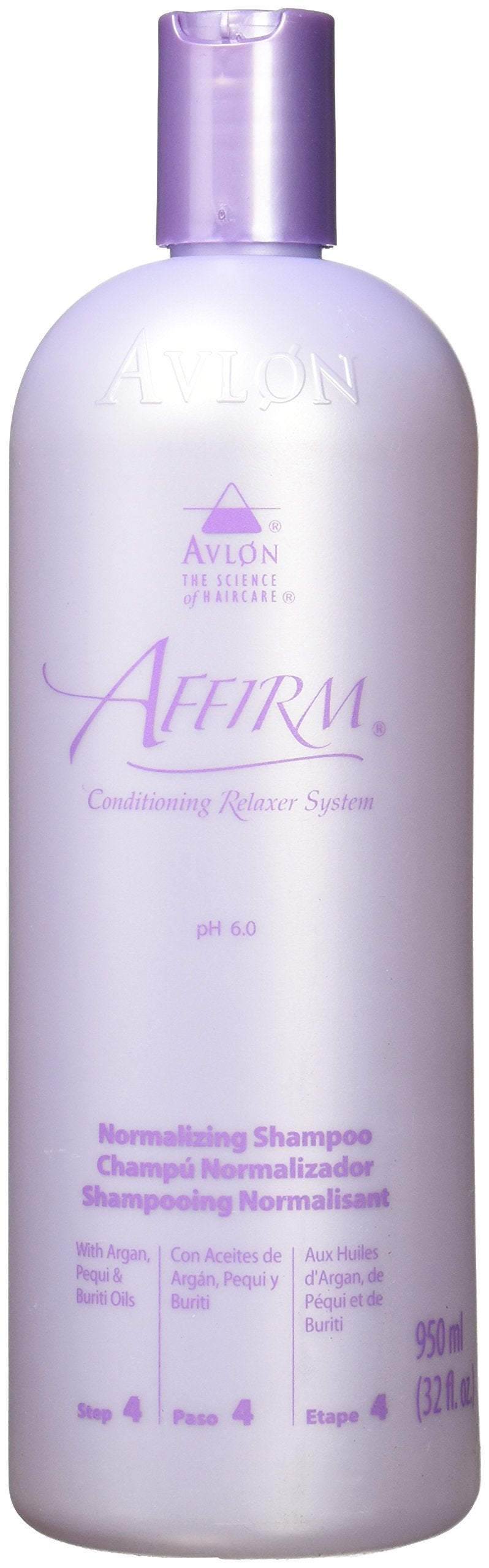 Affirm Avlon Normalizing Shampoo 32 oz. - Image 5