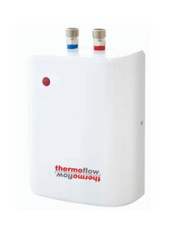 Electric Instant Water Heater, 6 kW, White - Elex6