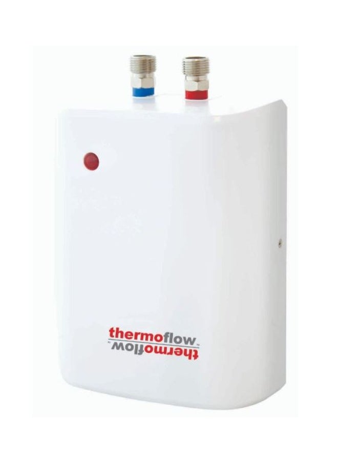 thermoflow - Electric Instant Water Heater, 6 kW, White - Elex6 - Image 1
