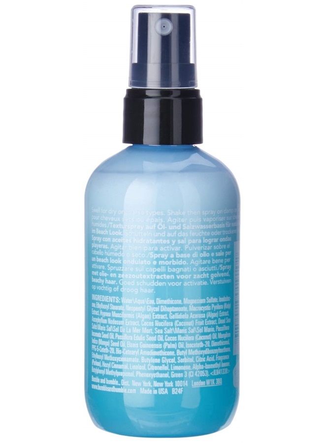 Bumble and Bumble Surf Infusion for Unisex, 3.4 Ounce - Image 2