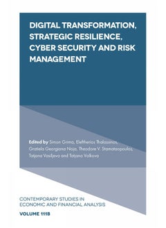 Digital Transformation, Strategic Resilience, Cyber Security and Risk Management  - Image 2