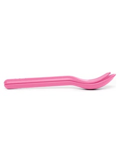 Omielife OmiePod & Utensil Set Bubble Pink  - Image 4