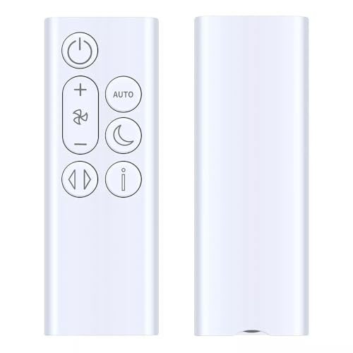 PZL Replacement Remote Control for Dyson Purifier Cool Gen1 TP10 Fan, Part NO.664609-01 - Image 1