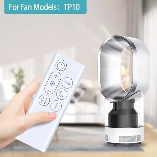 PZL Replacement Remote Control for Dyson Purifier Cool Gen1 TP10 Fan, Part NO.664609-01 - Image 3