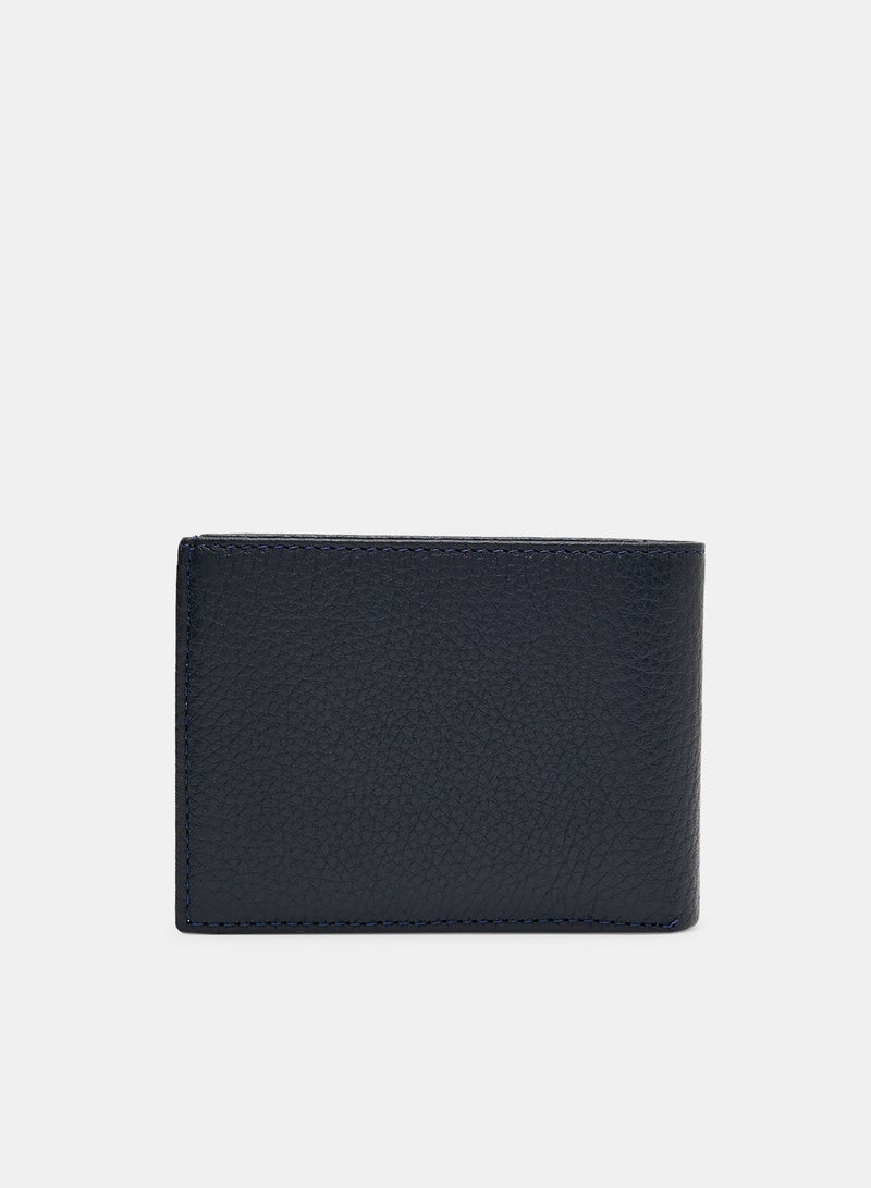 Philippe Moraly Philippe Moraly Bifold Leather Wallet  - Image 2