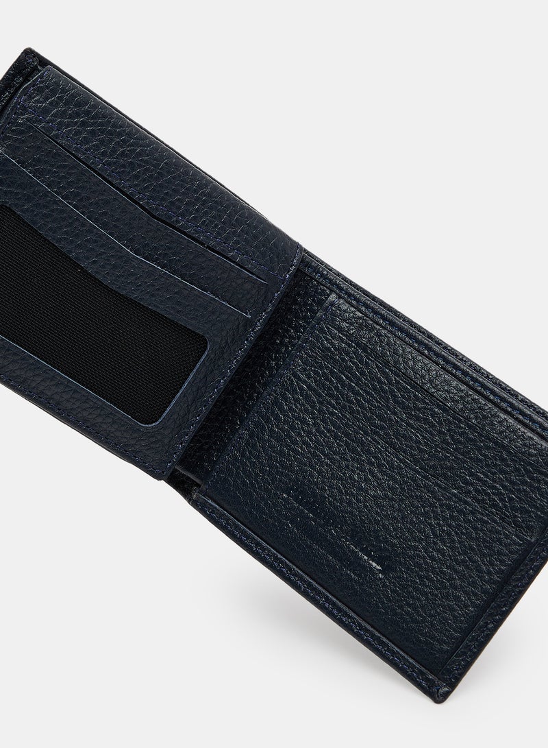 Philippe Moraly Philippe Moraly Bifold Leather Wallet  - Image 4