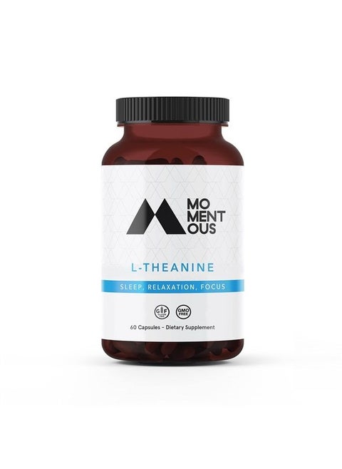Huberman Stack, L-Theanine, 60 Servings