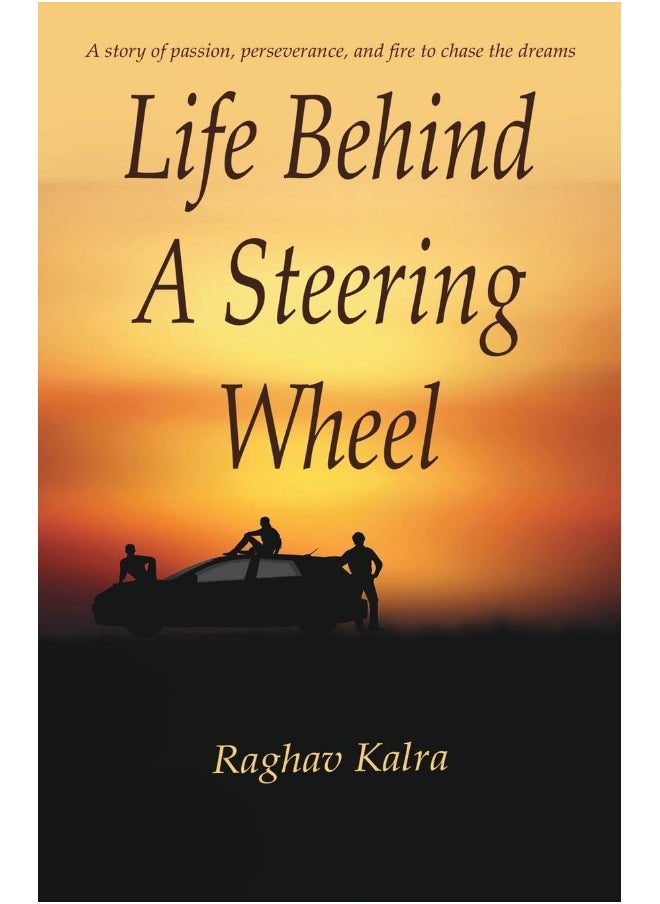 Life Behind A Steering Wheel  - Image 1