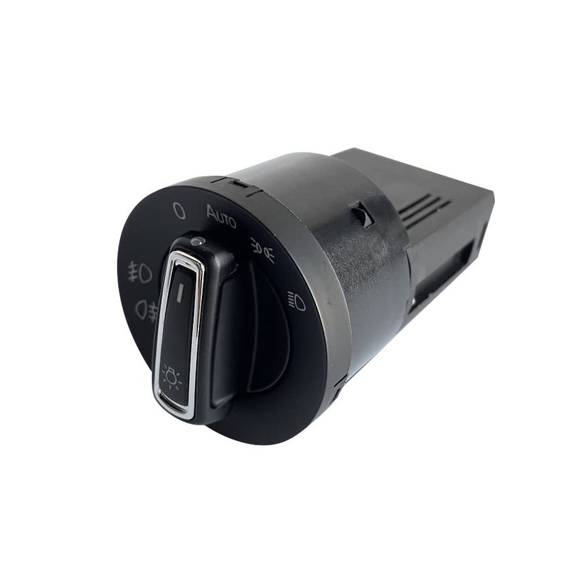 BODENLA Auto Headlight Switch with Built-in Light Sensor for VW Polo, Golf, Jetta, and Passat - Image 5