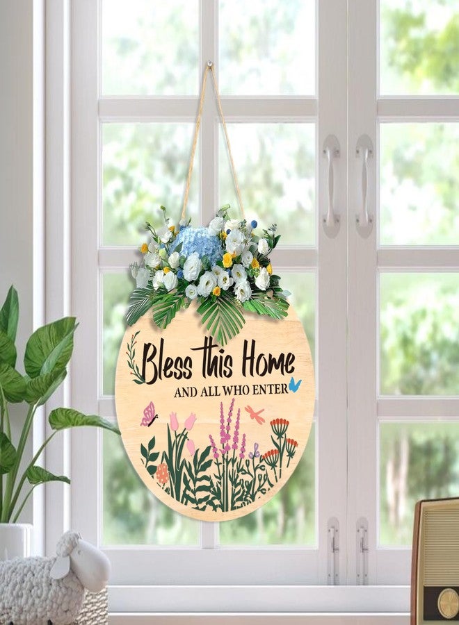 Keluna Welcome Home Stencils for Painting - 28 Pcs Reusable Welcome Letter Stencils for Crafts, Half Round Texture Template, Flower Paint Stencil for Painting on Wood Sign Wall Decor - Image 3