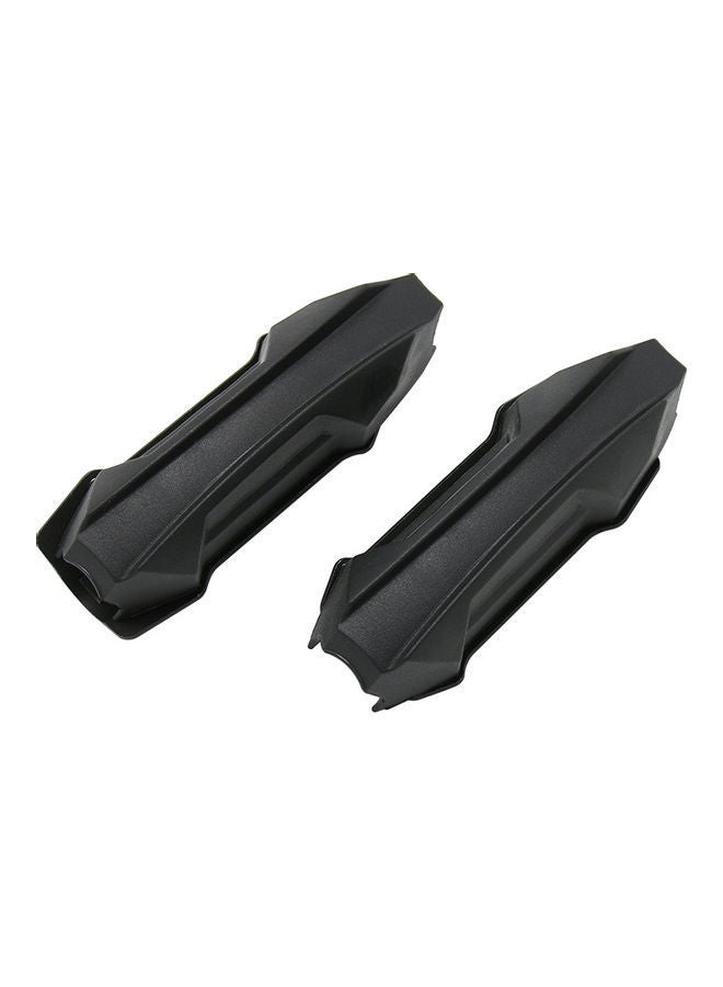 NIBEMINENT 2-Piece Motorcycle Crash Bar Slider - Image 3