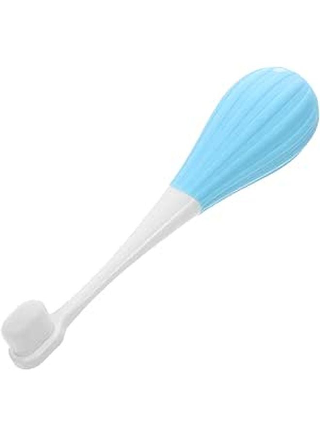Soft Bristles Manual Toothbrush For Ages 2 5 With 10000 Fine Bristles Blue Oral Care - Image 1