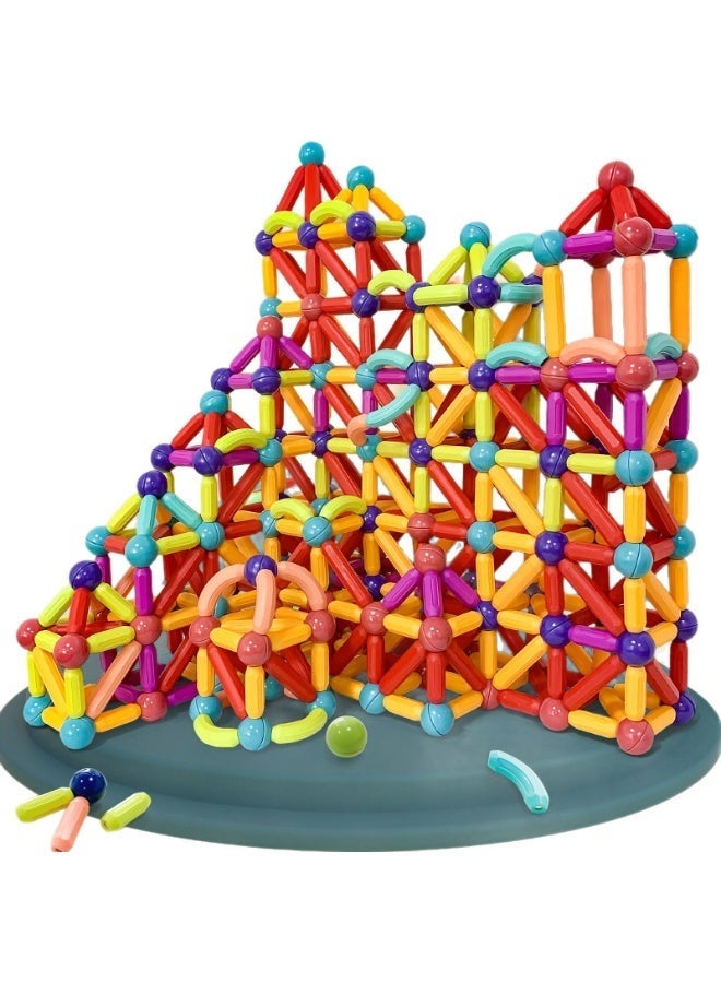 Educational toy magnetic building blocks, super strong magnetism