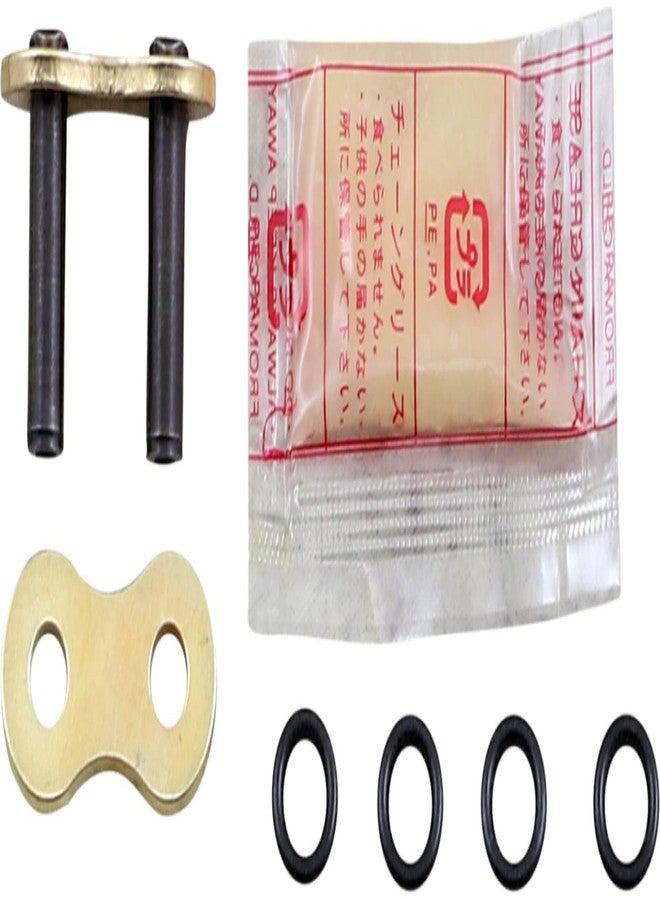 DID ZJ520VO Steel Rivet Type Replacement Connecting Link for 520VO Chains