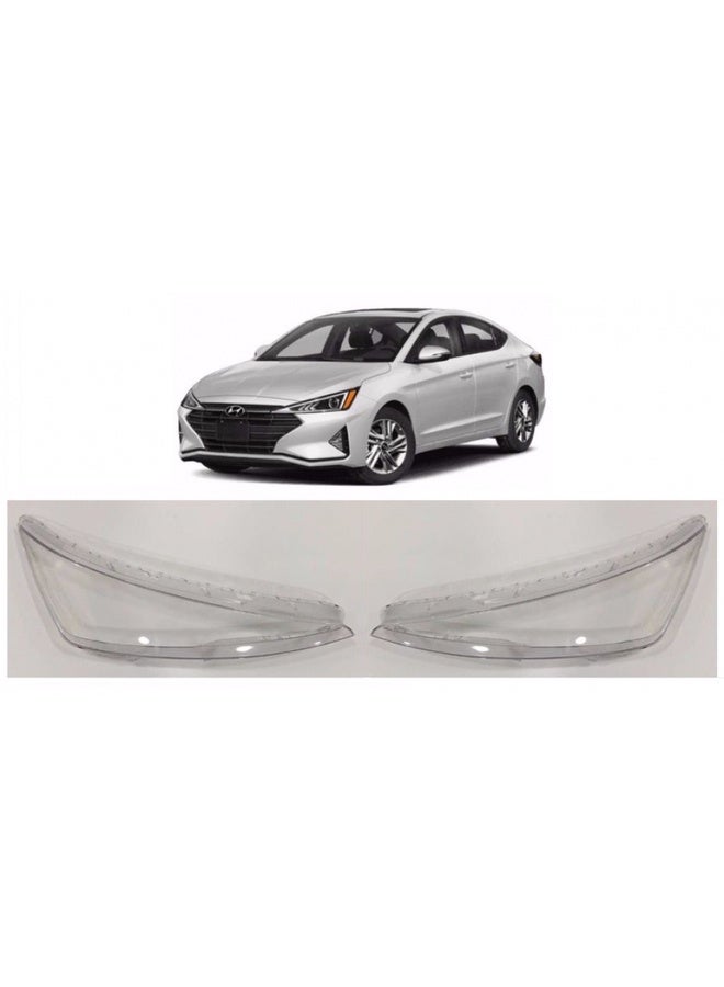 2019-2020 Hyundai Elantra Headlight Cover