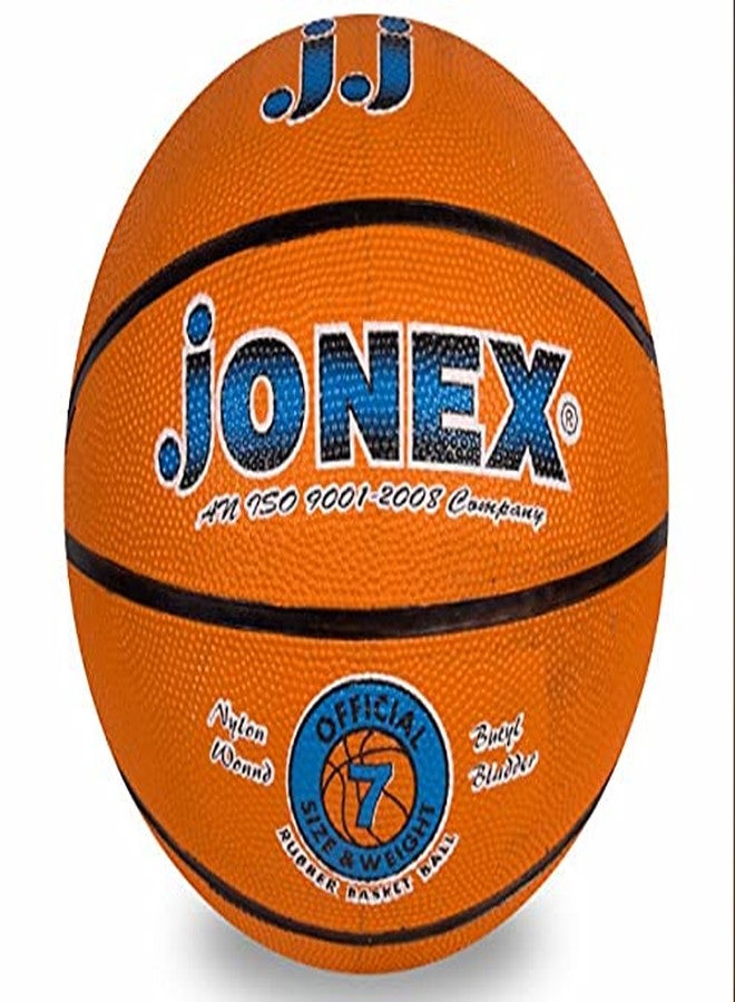 Jonex JJ JONEX Basket Ball No.7 (Orange) - Image 2