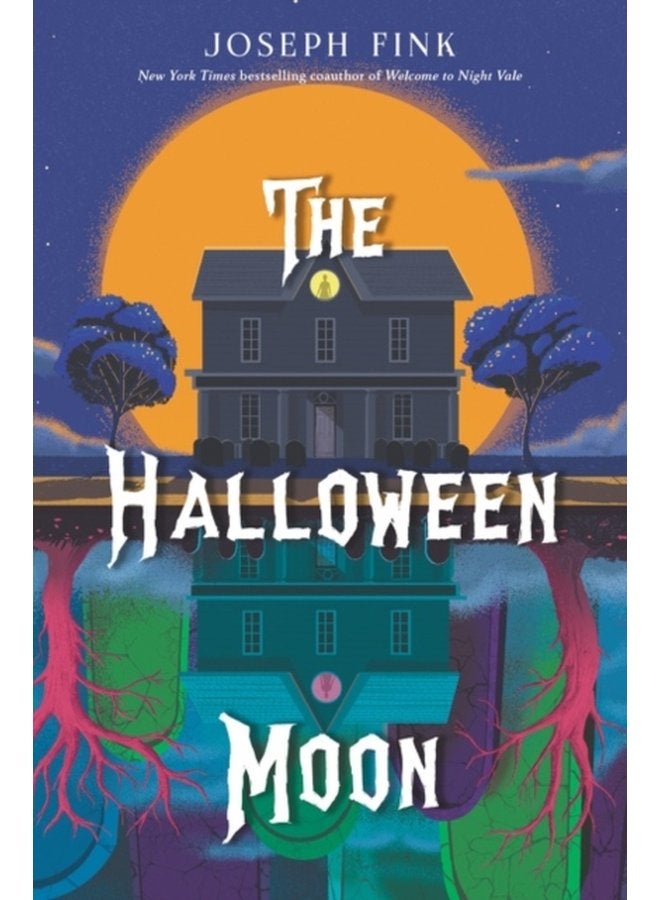 The Halloween Moon - Paperback