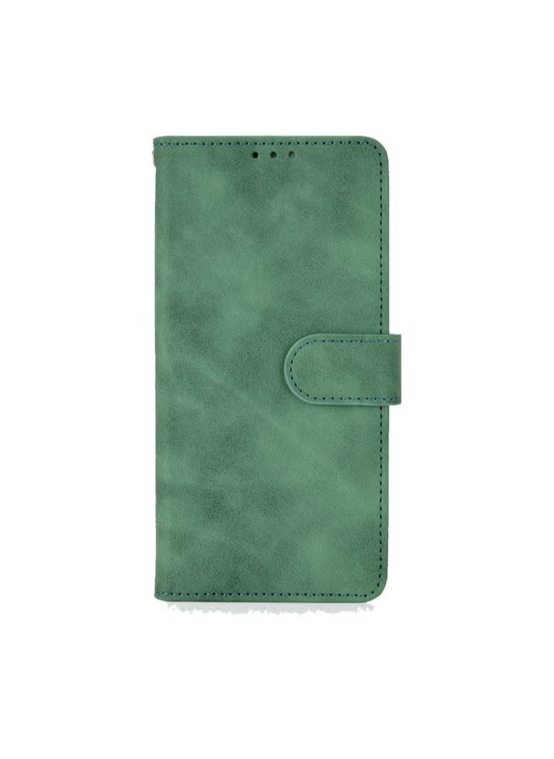 X-level TECNO Spark 10 Pro 4G Phone Case Cover with Full Body Camera Len Protector PU Leather Wallet Card Holder Shockproof Protective Back Cover with Release Hand Phone Holder Daily Video Kickstand  - Image 1