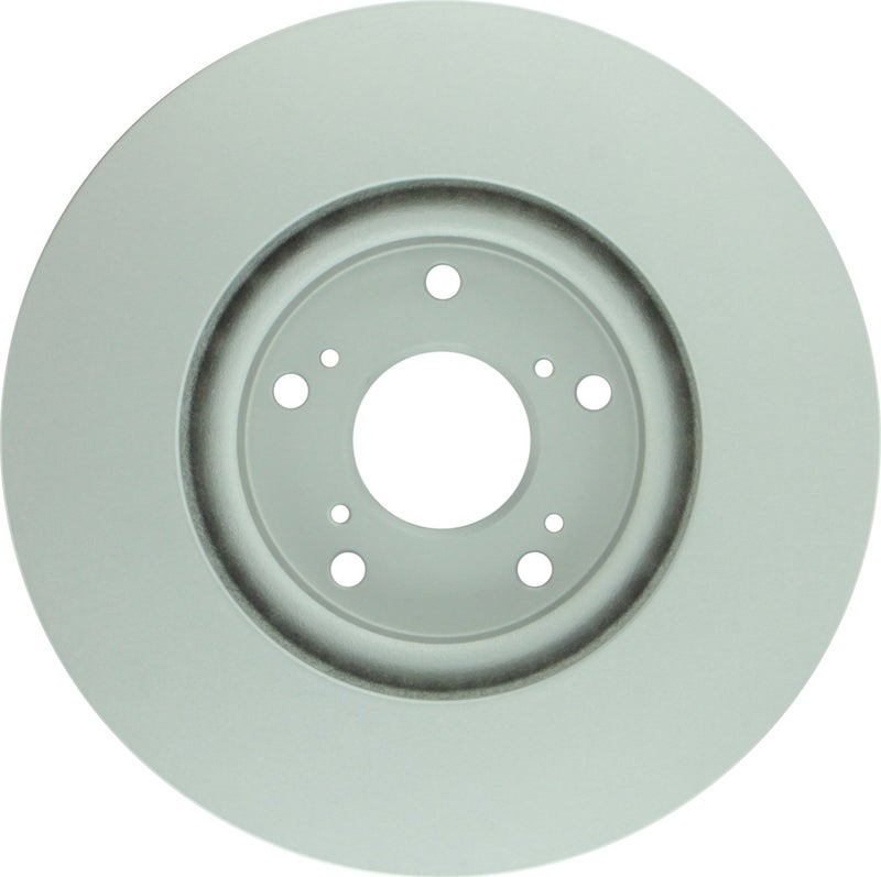 BOSCH 26010768 QuietCast Premium Disc Brake Rotor - Compatible With Select Acura TL; FRONT - Single - Image 2