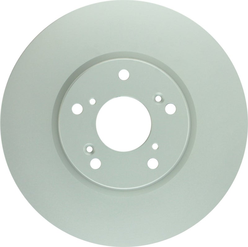BOSCH 26010768 QuietCast Premium Disc Brake Rotor - Compatible With Select Acura TL; FRONT - Single - Image 4