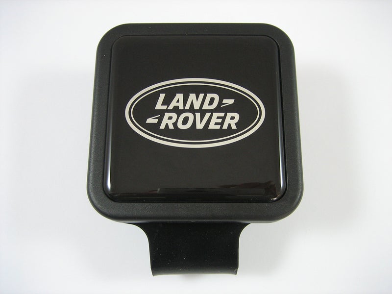 LAND ROVER غطاء قابس سحب شعار لاند روفر الأصلي مع حبل