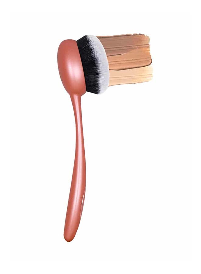 REAL TECHNIQUES Blend + Blur Foundation Brush Multicolour - Image 4