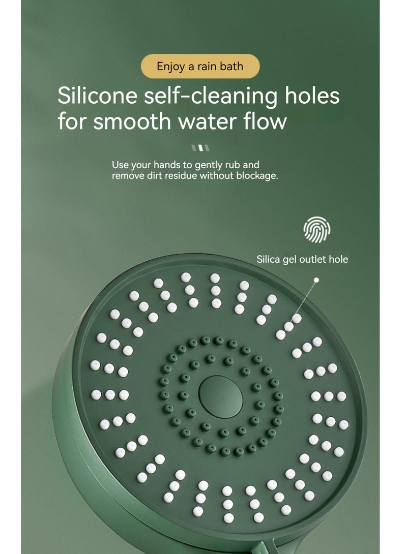 general Multifunctional Pressurized Shower Head For Home Bathroom - Image 4