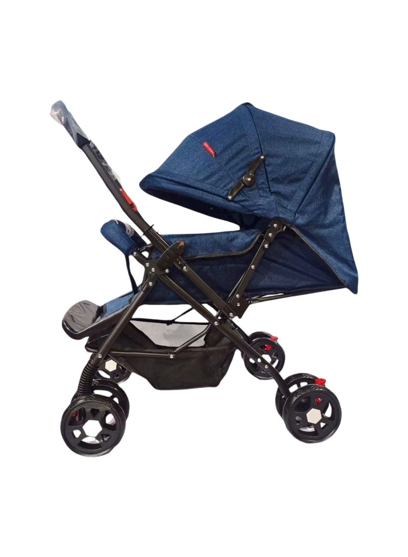 Lightweight Foldable Baby Stroller