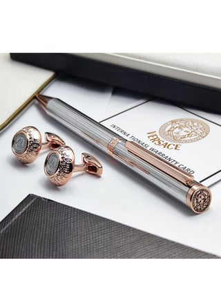 New pen and cufflink, latest version, first class - pzsku/Z7529D47EE0ECDA2C6E95Z/45/_/1737921331/16052edb-fc8a-4c9f-bc23-b9d1401c5771