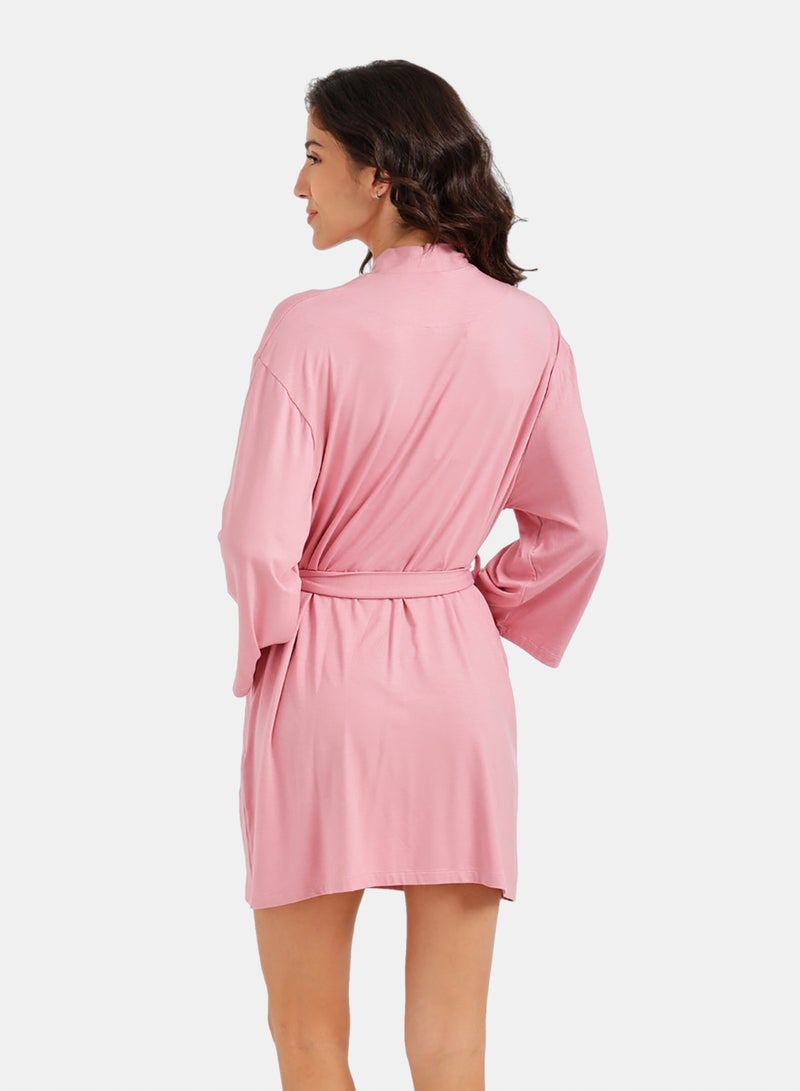 Carina Self-Tie Robe - Image 4