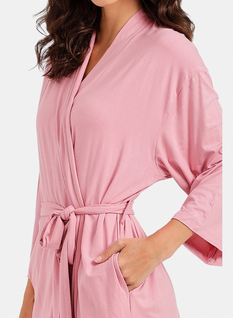Carina Self-Tie Robe - Image 5