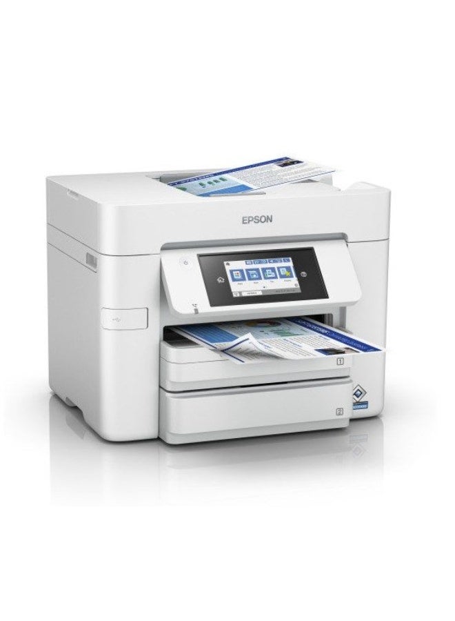 Epson WorkForce Pro/WF-C4810DTWF/MF/Ink/A4/LAN/WiFi/USB - Image 2