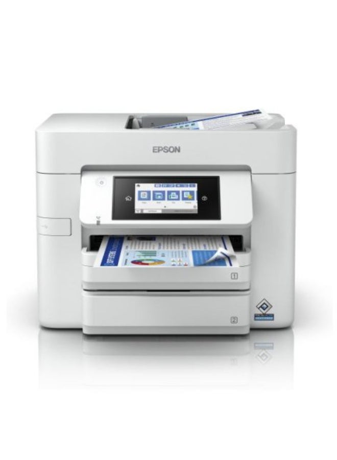 Epson WorkForce Pro/WF-C4810DTWF/MF/Ink/A4/LAN/WiFi/USB - Image 1