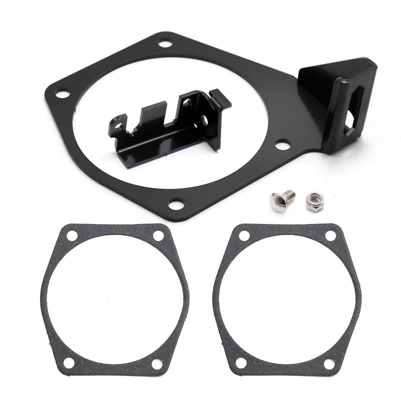 بديل حامل كابل الخانق 4 براغي لـ LS LSX LS1 LS2 LS3 LS6 LS7 92MM-102MM
