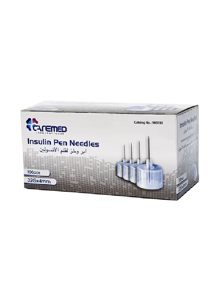 Insulin pen needles 100 needles