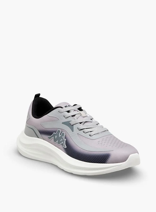 كابا Men Lace-Up Sports Shoes