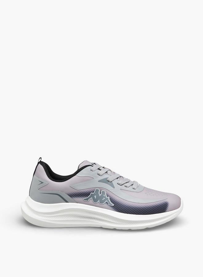 Kappa Men Lace-Up Sports Shoes - Image 3