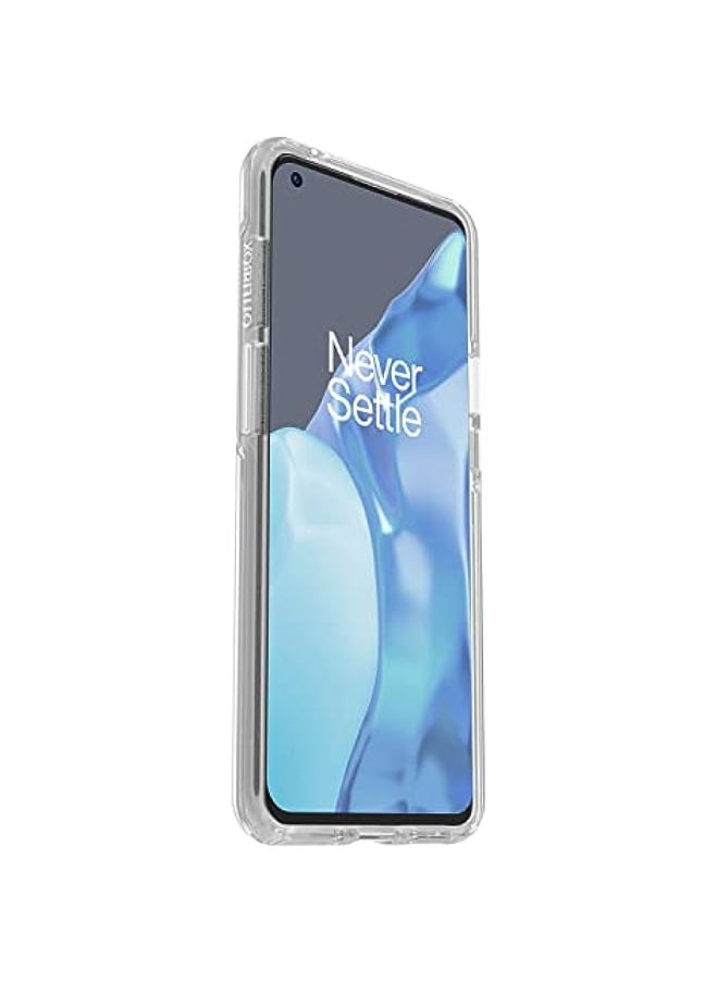 HuHa - OTTERBOX SYMMETRY CLEAR SERIES Case for ONEPLUS 9 5G PRO- CLEAR - Image 1