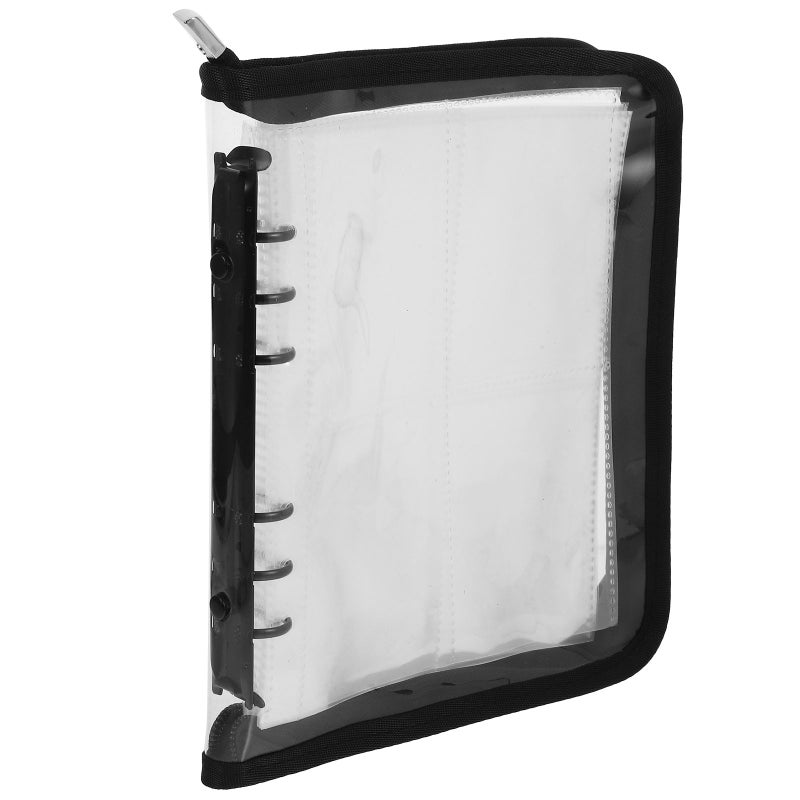 1 Set Travel Earring Organizer Jewelry Storage Container Jewelry Organizer Book - Image 1