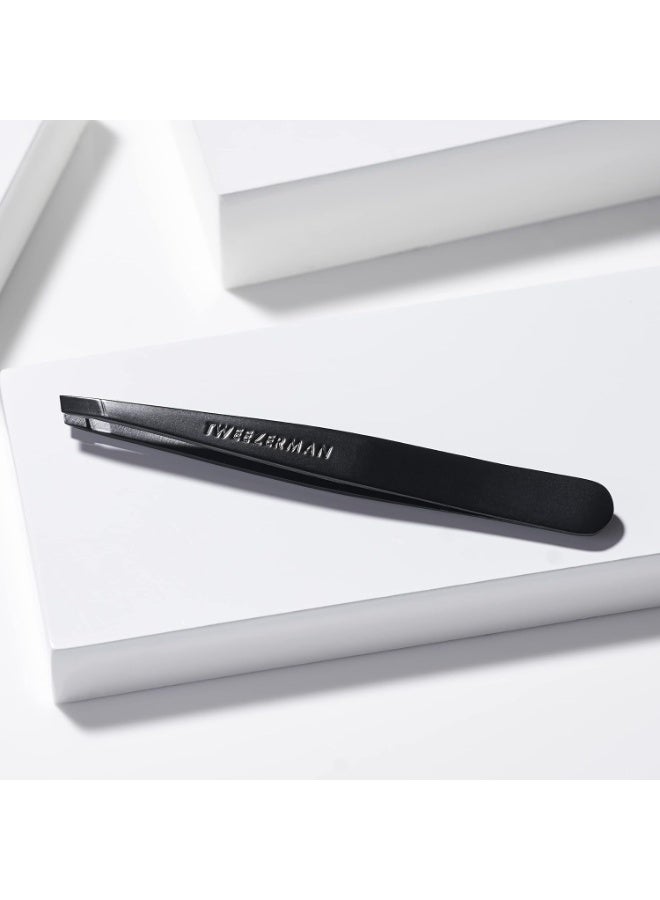 تويزرمان ملقط تويزرمان المائل باللون الأسود، وحدة واحدة - Image 3