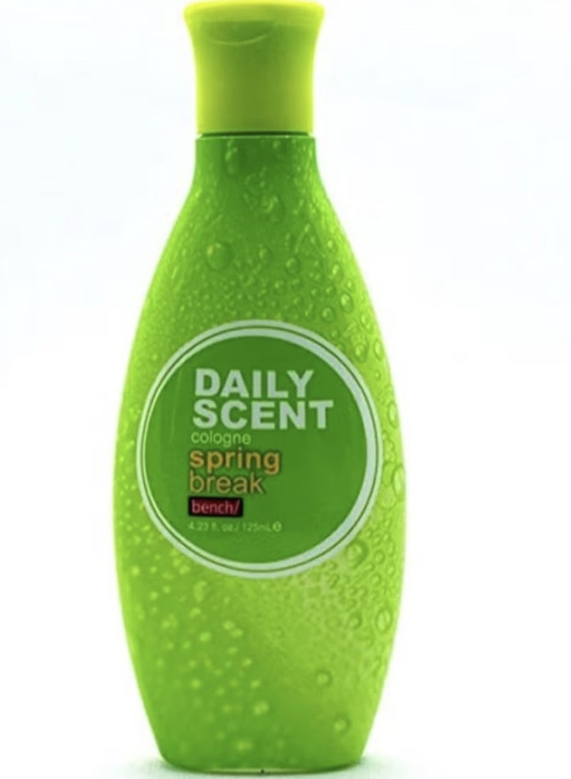 بينش كولونيا برائحة الربيع اليومية 125 مل