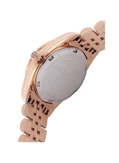 Mathey-Tissot Mathy III Roman Quartz White Dial Ladies Watch D810PRA  - Image 2
