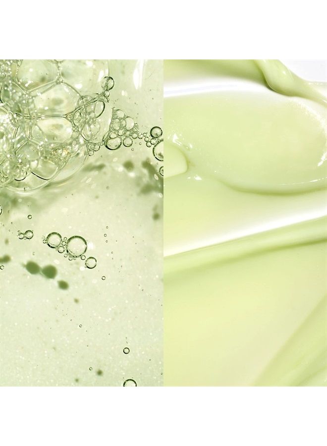 Briogeo Superfoods Apple Matcha Kale Replenishing Shampoo and Conditioner Duo, Replenish Dull, Dry Hair and Supports Healthy Hair and Scalp, Vegan, Phalate & Paraben-Free - Image 4