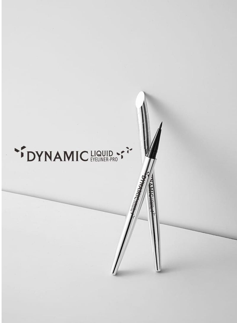 Menow Long Lasting Dynamic Liquid Eyeliner Pro - 0.4g - Image 3