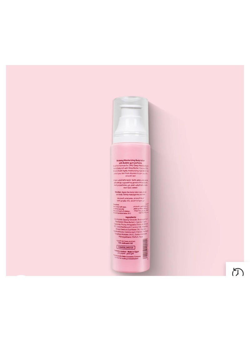 Birdwing Funny Bubble Gum 200ml - Image 2