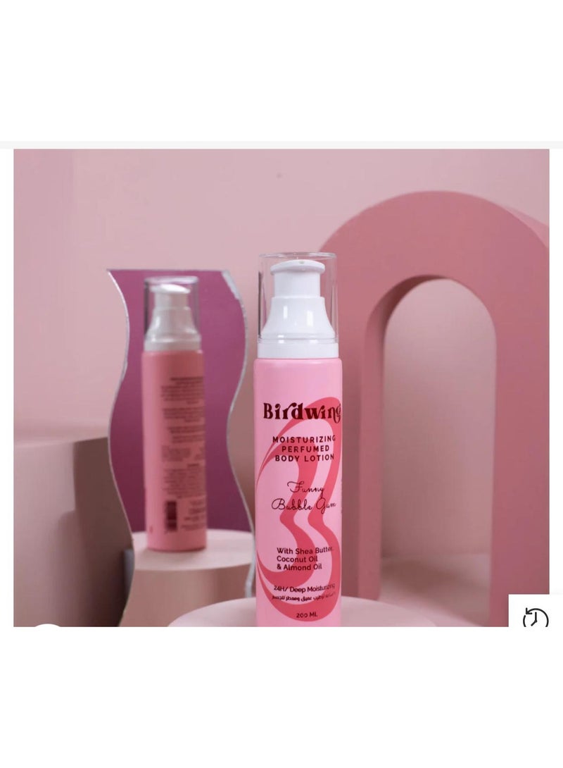Birdwing Funny Bubble Gum 200ml - Image 3